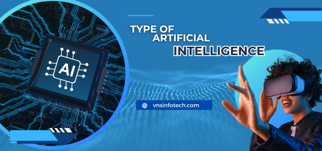 Type of artificial intelligence 