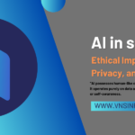 AI in Society: Ethical Implications, Privacy, and Humanity