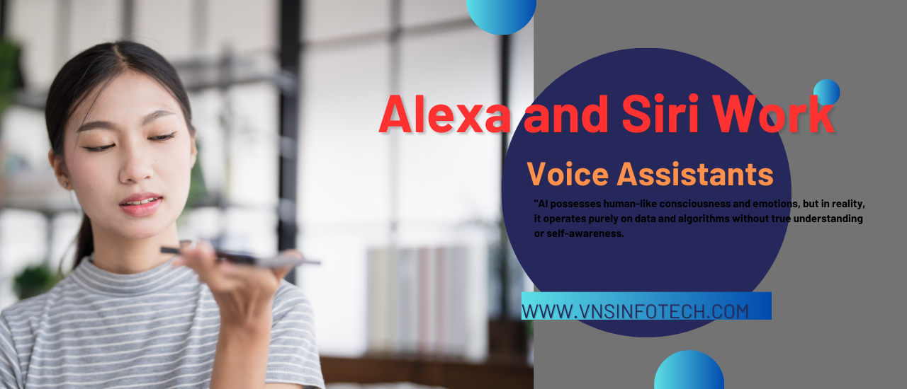 Alexa vs. Siri: How AI Voice Assistants Think and Respond